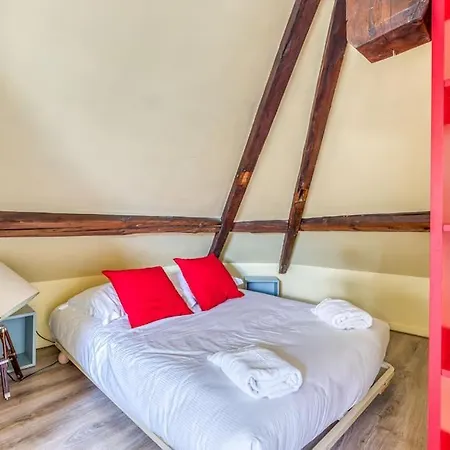 Apartment Penelope Sur Les Toits De