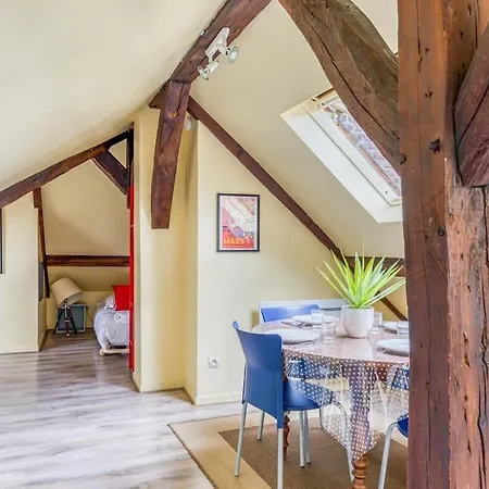 Apartment Penelope Sur Les Toits De