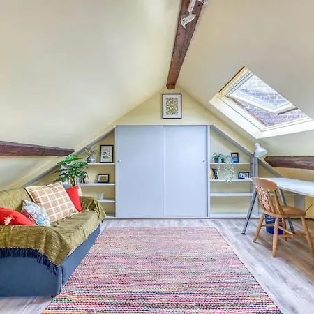 Apartment Penelope Sur Les Toits De