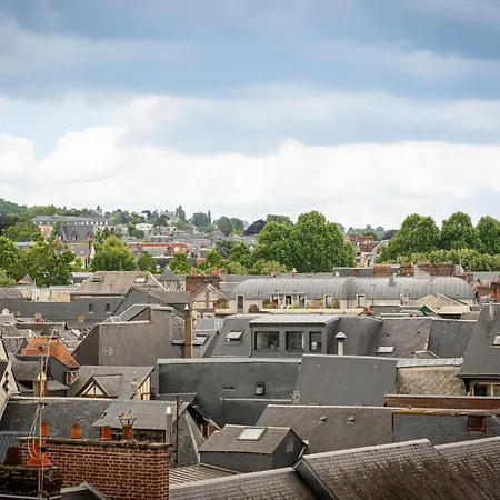 Apartment Penelope Sur Les Toits De Rouen